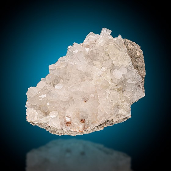 Brewsterite-Sr-Yellow Lake | Olalla | Osoyoos | British Colombia | Canada